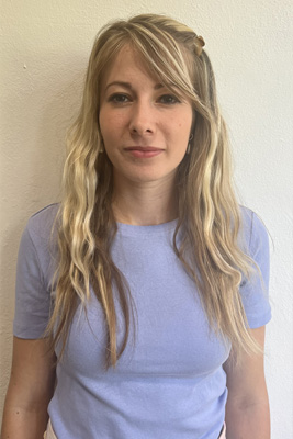 Kristína - učiteľka